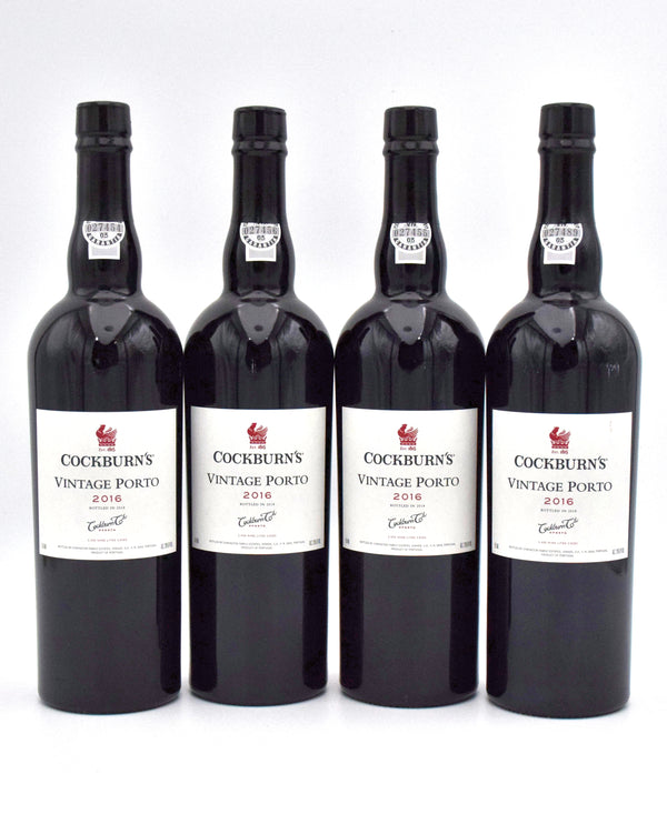 2016 Cockburn's Vintage Port