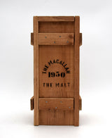 The Macallan 'The Malt' Single Malt Scotch - 1950 Macallan Glenlivet Distillery