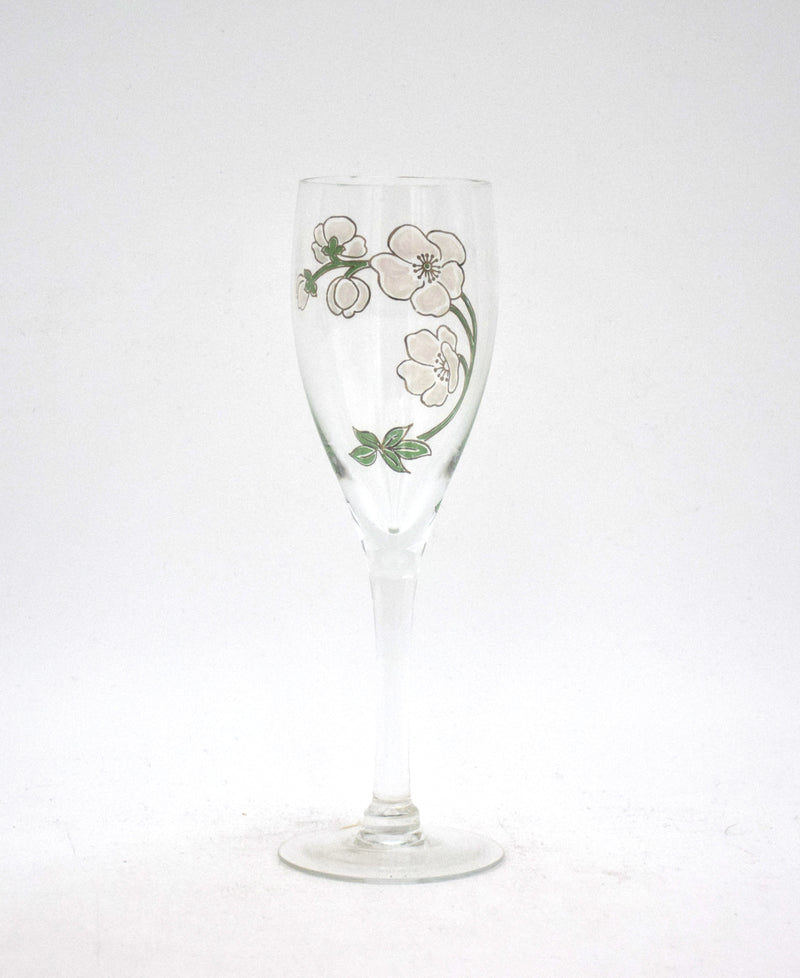 1982 Perrier-Jouet Belle Epoque - Fleur de Champagne Brut with Glasses