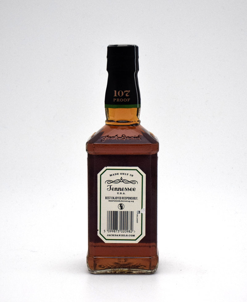 Jack Daniel's Tennessee Travelers 'Bold & Spicy' Straight Rye Whiskey (500ML)