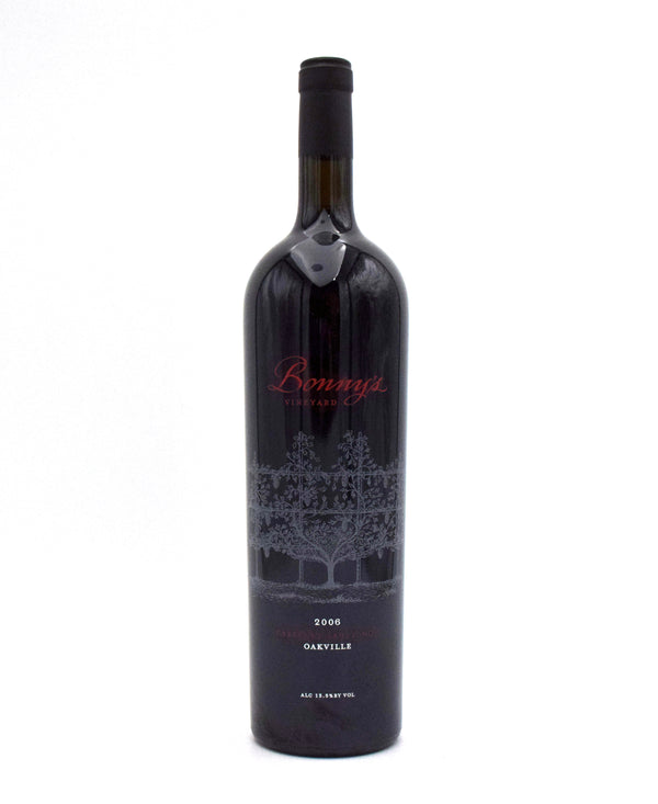 2006 Meyer Family Cellars Bonny's Vineyard Cabernet Sauvignon (1.5L)