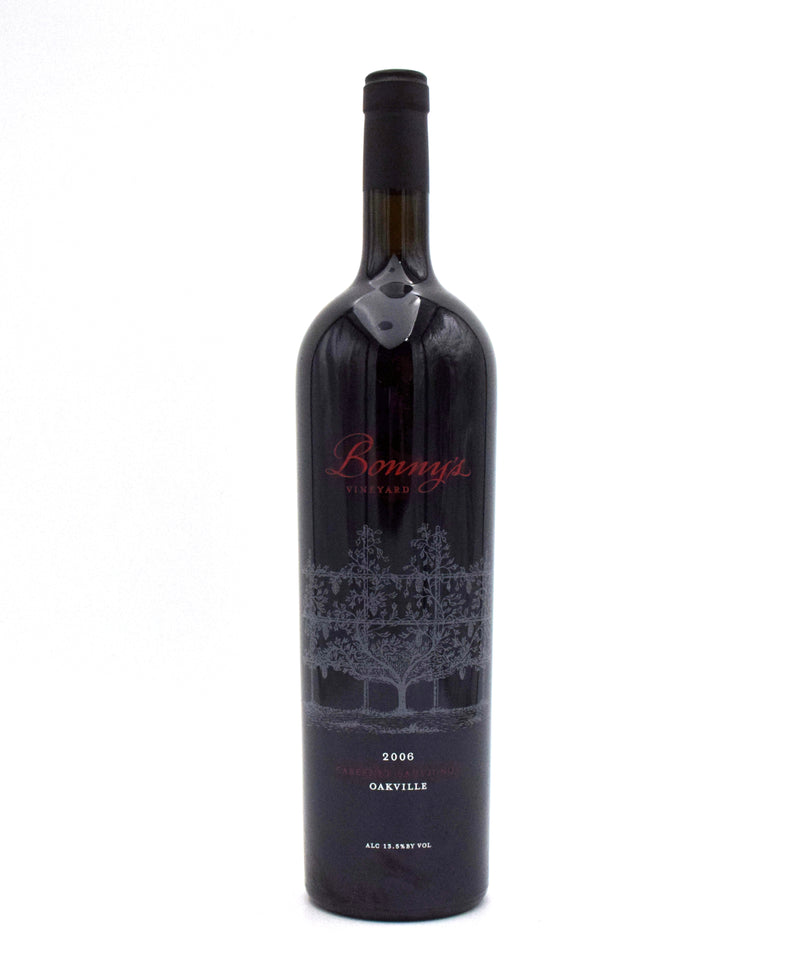 2006 Meyer Family Cellars Bonny's Vineyard Cabernet Sauvignon (1.5L)