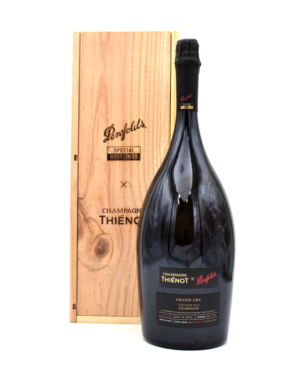 2012 Thienot x Penfolds Brut Rose 3L