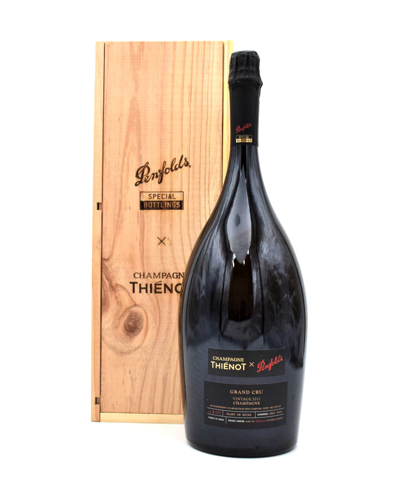 2012 Thienot x Penfolds Brut Rose 3L