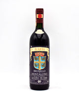 1982 Fattoria dei Barbi Brunello di Montalcino DOCG