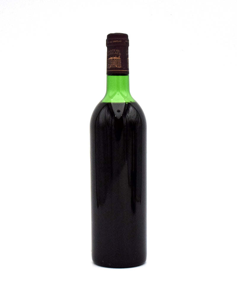 1976 Chateau Margaux (MS)