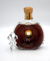 Louis XIII Cognac Classic Decanter (1990's Packaging) (Slightly Low Fill)