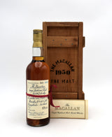 The Macallan 'The Malt' Single Malt Scotch - 1950 Macallan Glenlivet Distillery