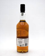 Cragganmore Natural Cask Strength - 'Fine Lines Limited Release' Single Malt Scotch