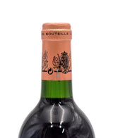 1996 Chateau Pichon-Longueville au Baron de Pichon-Longueville