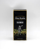 Glen Scotia 14 Year Single Malt Scotch (1990's Bottling)