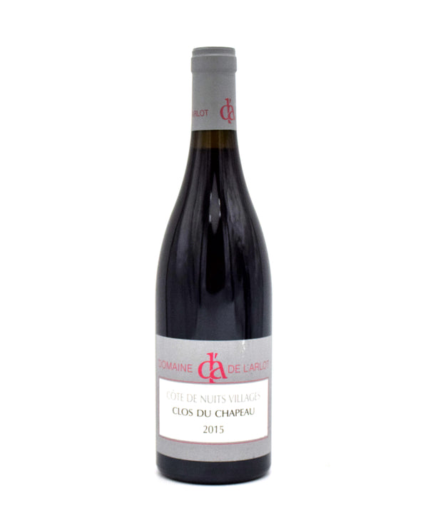 2015 Domaine de L'Arlot Cote de Nuits-Villages Clos du Chapeau