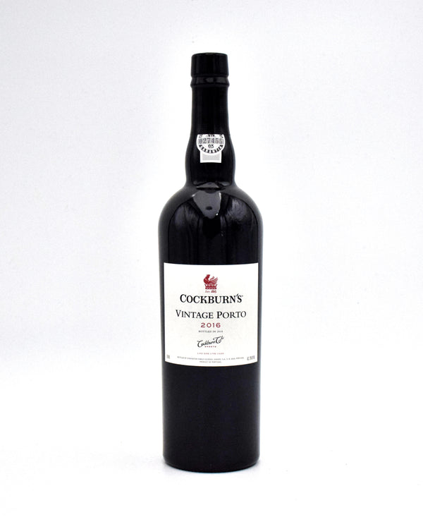 2016 Cockburn's Vintage Port