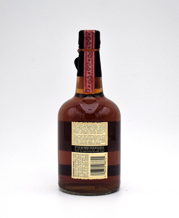 Old Whiskey River 6 Year Kentucky Straight Bourbon
