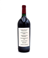 1989 Beaulieu Vineyard BV Georges de Latour Private Reserve Cabernet Sauvignon (1.5L)