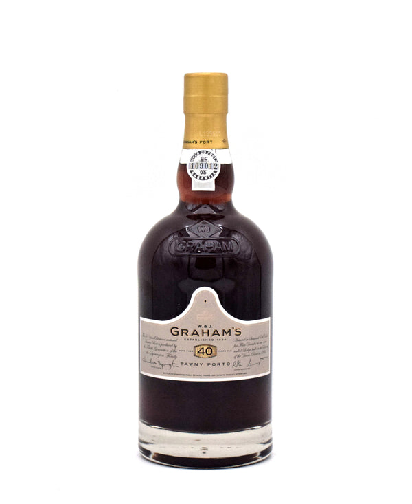 W & J Graham's 40 Year Old Tawny Port