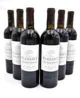 2000 Chateau Plaisance Saint-Emilion Grand Cru