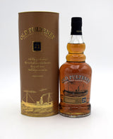 Old Pulteney 21 Year Single Malt Scotch (Older Bottling)