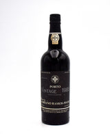 1985 Ramos Pinto 'Adriano' Tinto