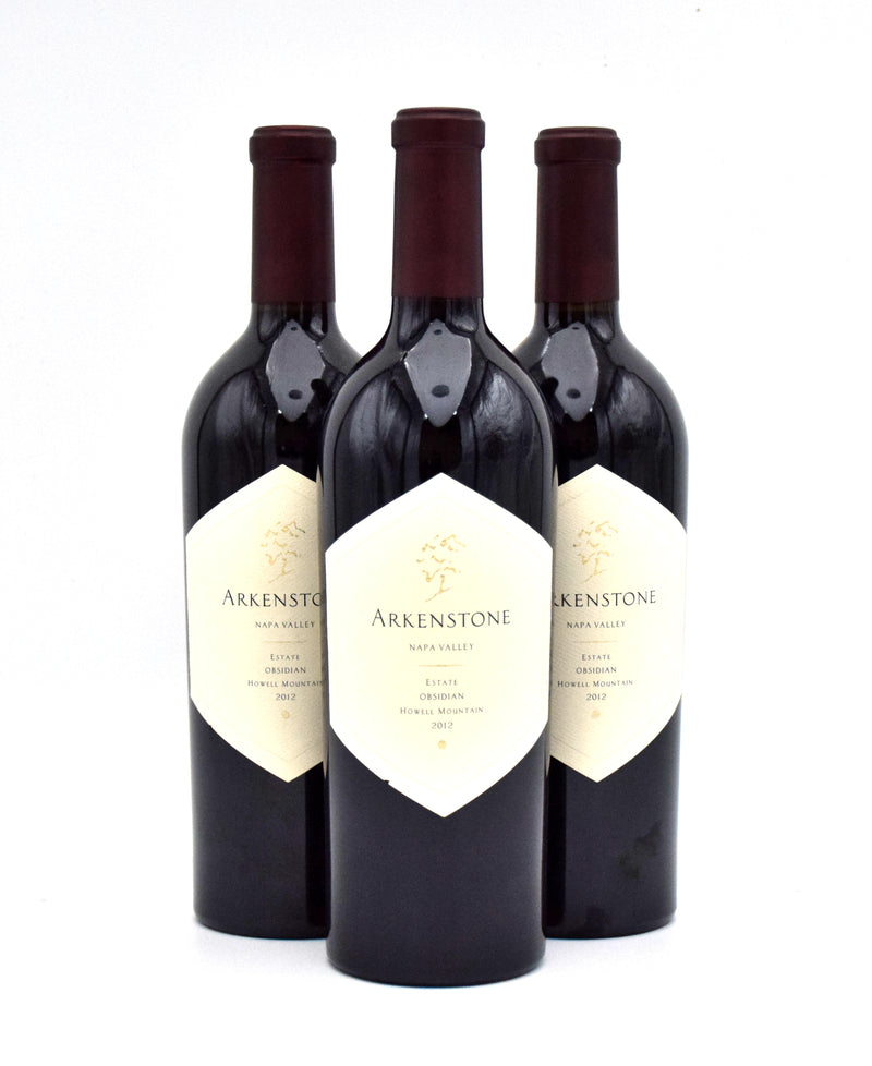 2012 Arkenstone Estate Red