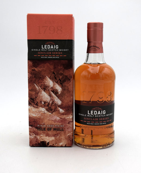 Ledaig – FineLiquors