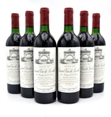 1990 Chateau Leoville-Las Cases 'Grand Vin de Leoville'