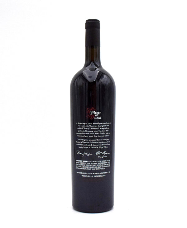 2006 Meyer Family Cellars Bonny's Vineyard Cabernet Sauvignon (1.5L)