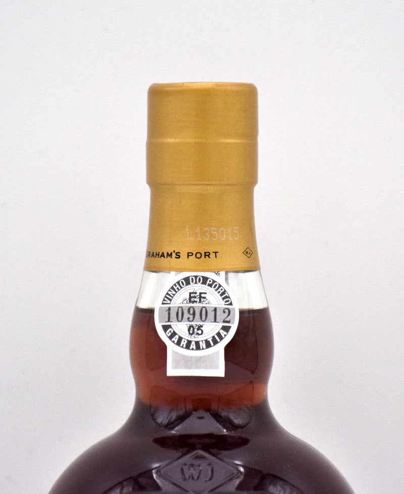 W & J Graham's 40 Year Old Tawny Port