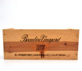 1989 Beaulieu Vineyard BV Georges de Latour Private Reserve Cabernet Sauvignon (3L)