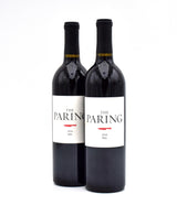 2014 The Paring Red
