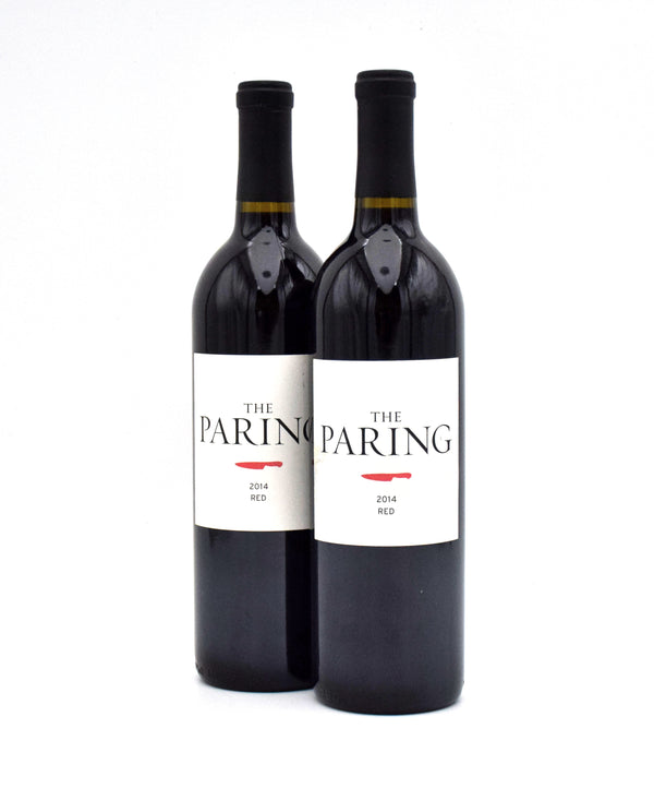 2014 The Paring Red