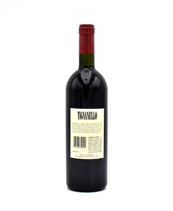 1991 Marchesi Antinori Tignanello Toscana IGT