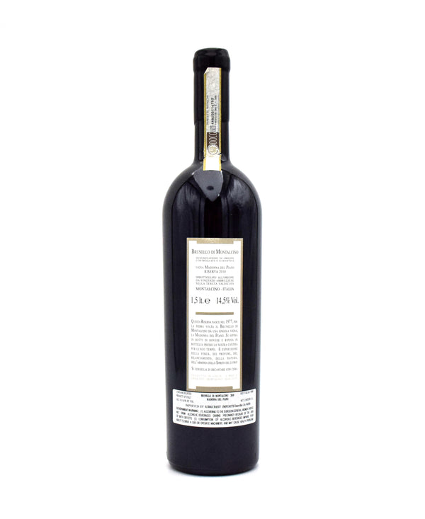 2010 Valdicava Madonna del Piano (1.5L)