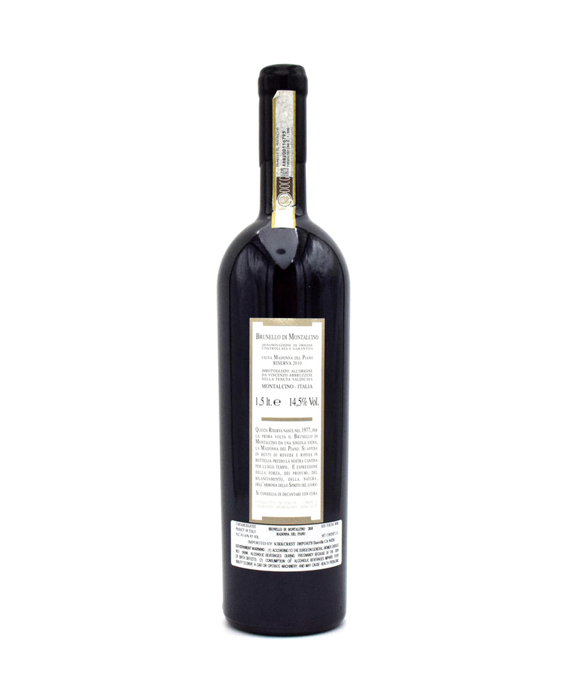 2010 Valdicava Madonna del Piano (1.5L)