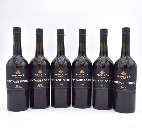 2016 Fonseca Vintage Port