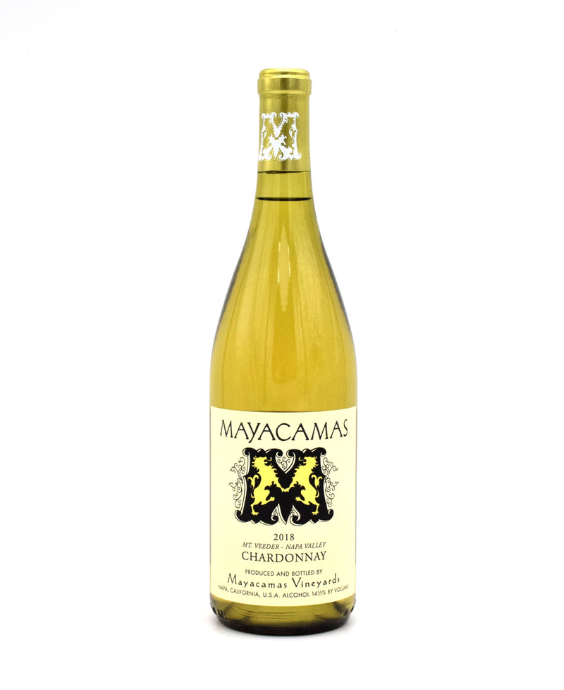 2018 Mayacamas Vineyards Chardonnay
