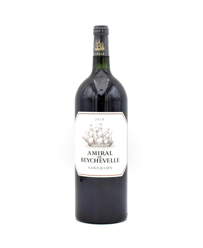 2018 Chateau Beychevelle 'Amiral de Beychevelle' (1.5L)