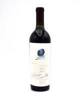 1990 Opus One (Damaged Capsules)
