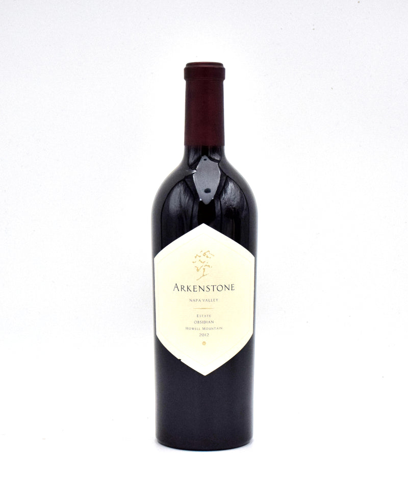 2012 Arkenstone Estate Red