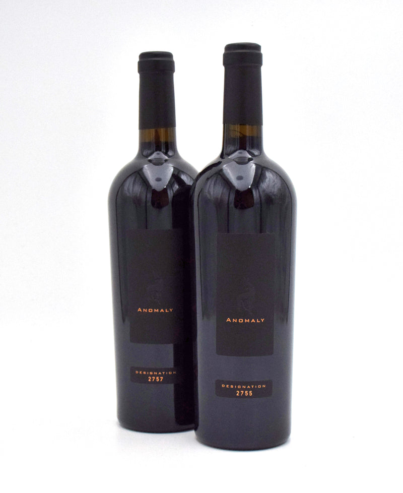 2015 Anomaly 'Designation' Red