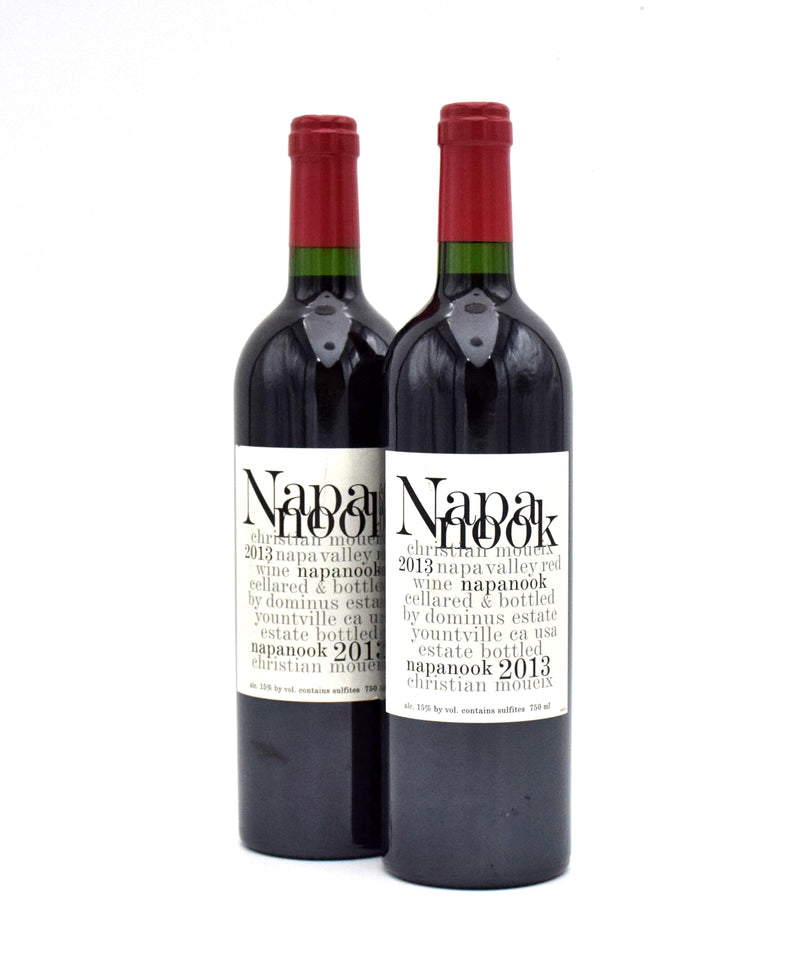 2013 Dominus Estate Napanook