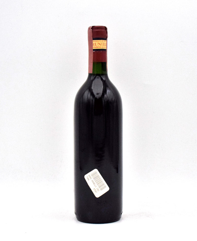 1982 Fattoria dei Barbi Brunello di Montalcino DOCG