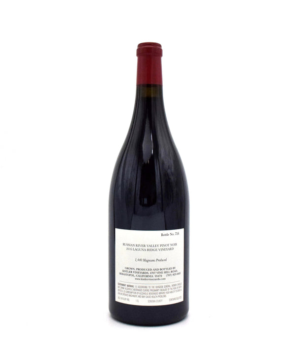 2016 Kistler Laguna Ridge Vineyard Pinot Noir (1.5L)