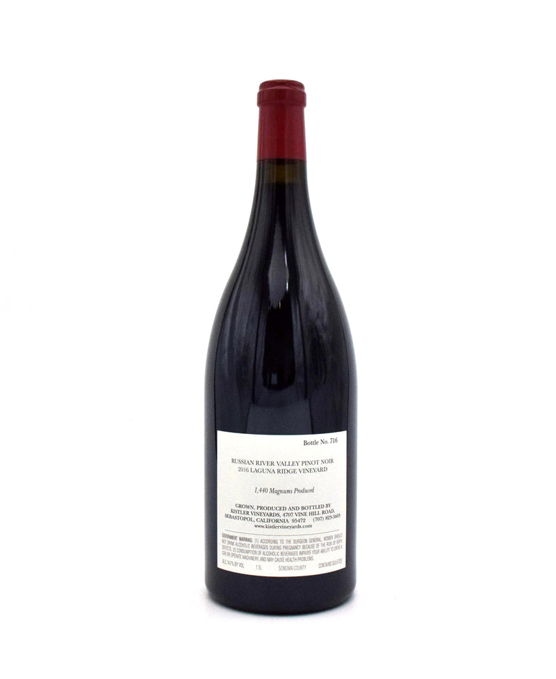 2016 Kistler Laguna Ridge Vineyard Pinot Noir (1.5L)