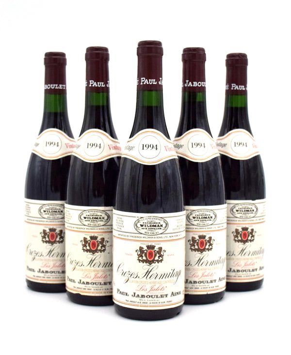 1994 Paul Jaboulet Aine Crozes-Hermitage Les Jalets