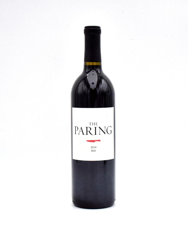 2014 The Paring Red