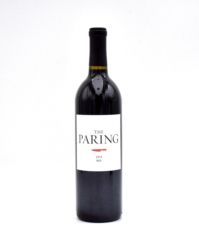 2014 The Paring Red