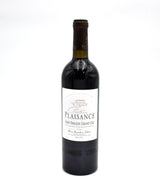 2000 Chateau Plaisance Saint-Emilion Grand Cru