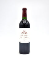 2001 Chateau Latour 'Les Forts de Latour'