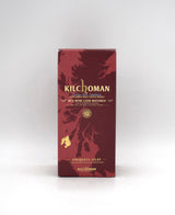 Kilchoman Red Wine Cask Matured Single Malt Scotch (2012 Release)